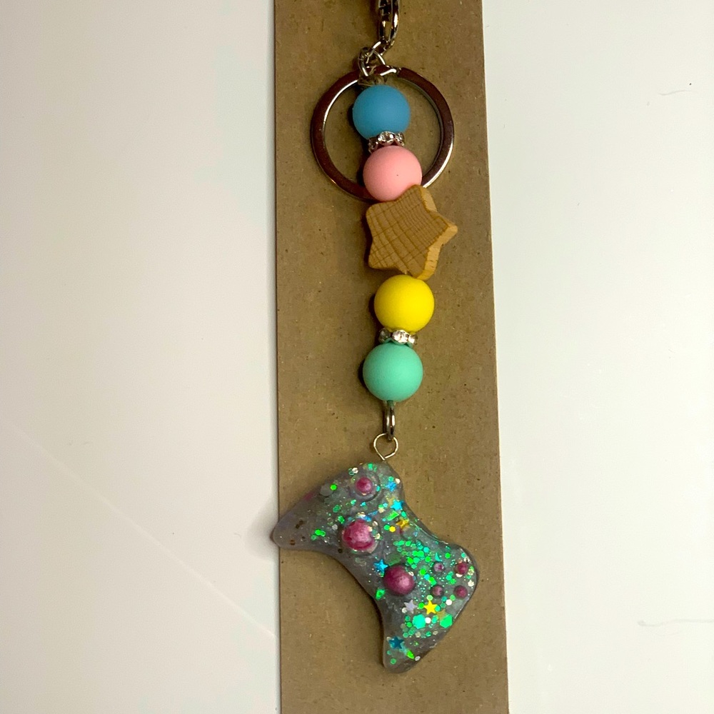 Xbox Controller resin Keychain